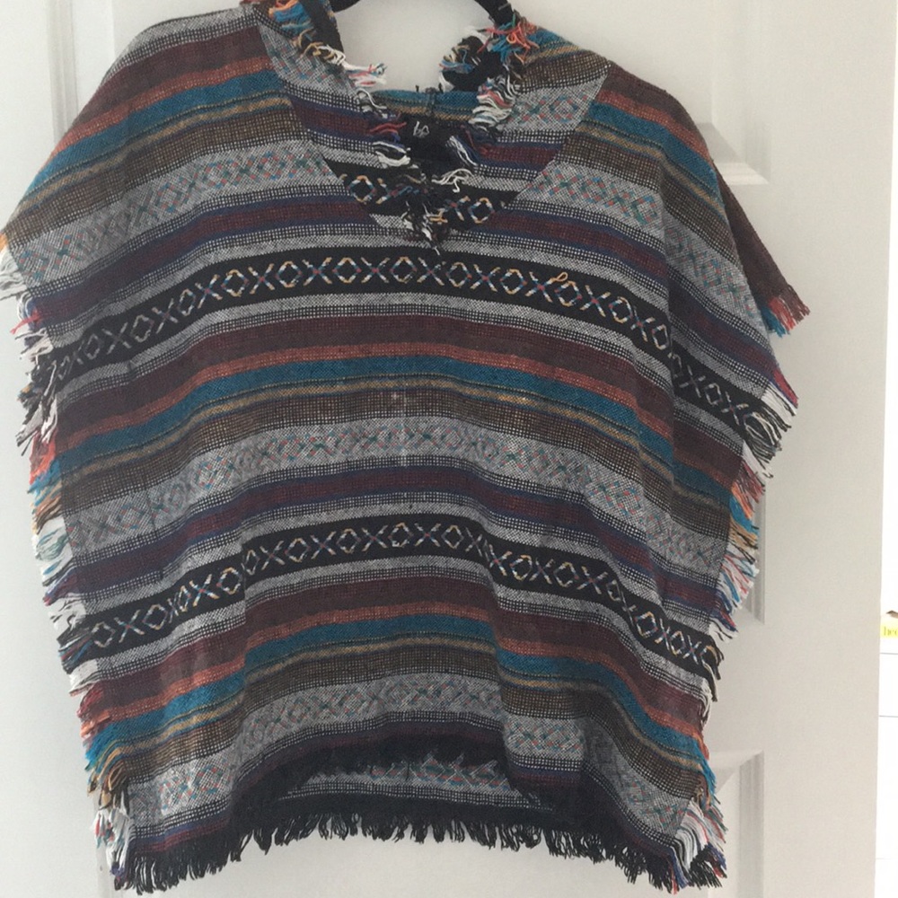 Knitted Hoodie
